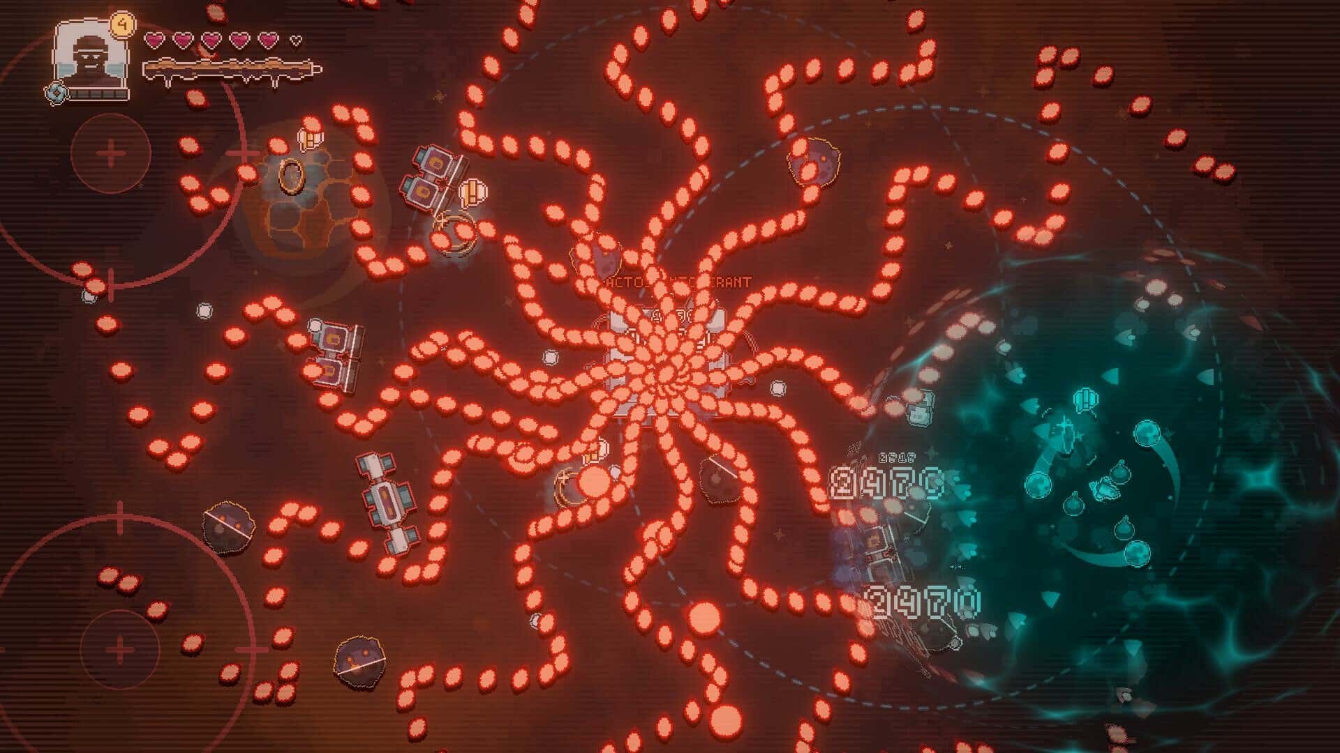 STEAM学习 咖啡星矿工 Astro Prospector 275M背景